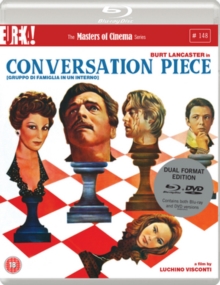 Conversation Piece - The Masters of Cinema Series, Blu-ray BluRay Conversation Piece - The Masters of Cinema Series, Blu-ray BluRay