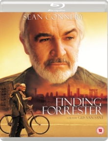 Finding Forrester, Blu-ray BluRay Finding Forrester, Blu-ray BluRay