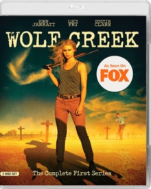 Wolf Creek: The Complete First Series