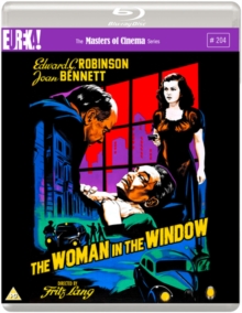 The Woman In The Window - The Masters Of Cinema Series