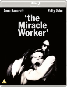 The Miracle Worker, Blu-ray BluRay The Miracle Worker, Blu-ray BluRay