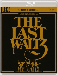 The Last Waltz - The Masters Of Cinema Series