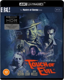 Touch Of Evil - The Masters Of Cinema Series