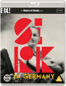Eureka Sirk In Germany 1934-1935 - The Masters Of Cinema Series