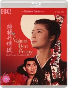 The Valiant Red Peony - The Masters Of Cinema Series