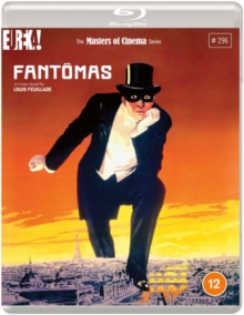 Fantmas - The Masters of Cinema Series