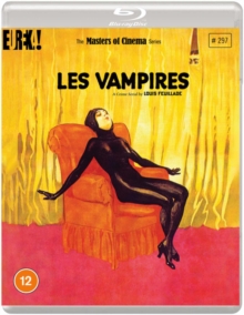 Les Vampires - The Masters of Cinema Series