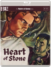 Heart of Stone - The Masters of Cinema Series