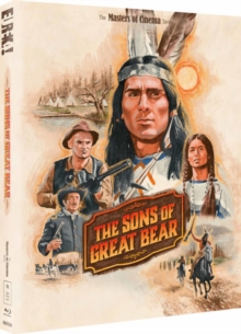 The Sons of Great Bear - The Masters of Cinema Series