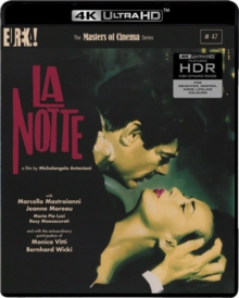 La Notte - The Masters of Cinema Series