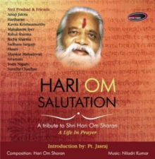 Hari Om Salutation, CD / Album Cd Hari Om Salutation, CD / Album Cd