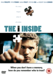 The I Inside, DVD DVD The I Inside, DVD DVD
