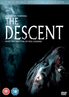 The Descent, DVD DVD The Descent, DVD DVD