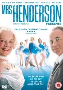 Mrs Henderson Presents