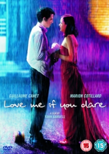 Love Me If You Dare, DVD DVD Love Me If You Dare, DVD DVD