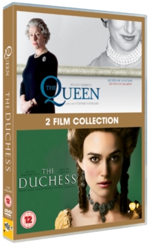 The Duchess/The Queen, DVD DVD The Duchess/The Queen, DVD DVD