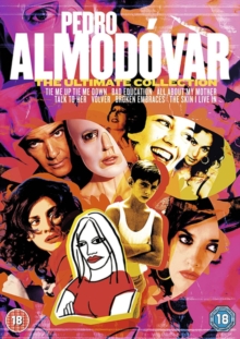 Pedro Almodvar: The Ultimate Collection