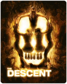The Descent, Blu-ray BluRay The Descent, Blu-ray BluRay
