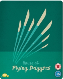 House of Flying Daggers, Blu-ray BluRay House of Flying Daggers, Blu-ray BluRay