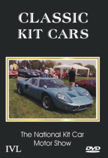 Classic Kit Cars, DVD DVD Classic Kit Cars, DVD DVD