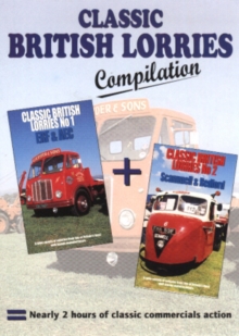 Classic British Lorries: Compilation - Volumes 1 and 2, DVD DVD Classic British Lorries: Compilation - Volumes 1 and 2, DVD DVD