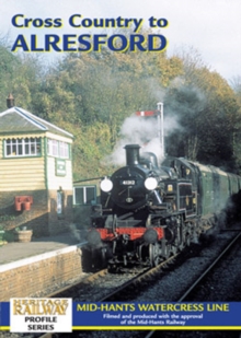 Cross Country to Alresford, DVD DVD Cross Country to Alresford, DVD DVD