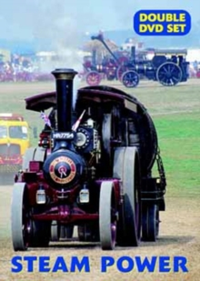 Steam Power, DVD DVD Steam Power, DVD DVD