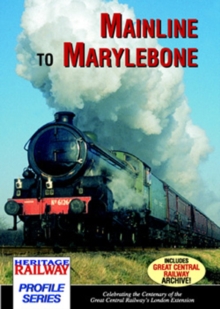 Mainline to Marylebone, DVD DVD Mainline to Marylebone, DVD DVD