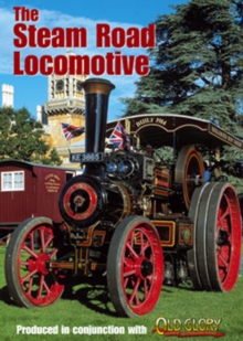 The Steam Road Locomotive, DVD DVD The Steam Road Locomotive, DVD DVD