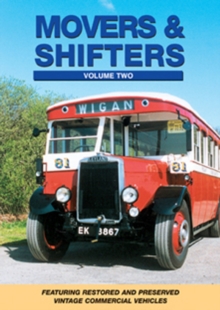 Movers and Shifters: Volume 2, DVD DVD Movers and Shifters: Volume 2, DVD DVD
