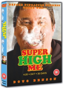 Super High Me, DVD DVD Super High Me, DVD DVD