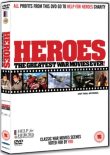 Heroes: The Greatest War Movies Ever!, DVD DVD Heroes: The Greatest War Movies Ever!, DVD DVD