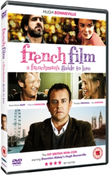 French Film - A Frenchman's Guide to Love, DVD DVD French Film - A Frenchman's Guide to Love, DVD DVD