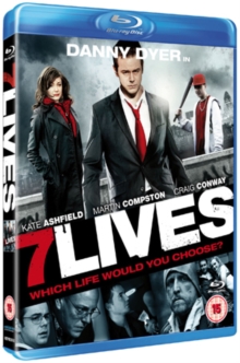 7 Lives, Blu-ray BluRay 7 Lives, Blu-ray BluRay