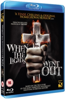 When the Lights Went Out, Blu-ray BluRay When the Lights Went Out, Blu-ray BluRay