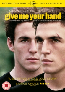 Give Me Your Hand, DVD DVD Give Me Your Hand, DVD DVD