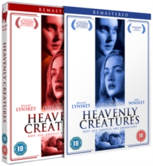 Heavenly Creatures, DVD DVD Heavenly Creatures, DVD DVD