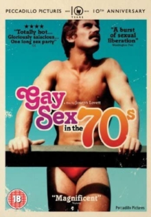 Gay Sex in the 70s, DVD DVD Gay Sex in the 70s, DVD DVD