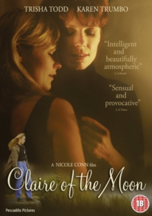 Claire of the Moon, DVD DVD Claire of the Moon, DVD DVD