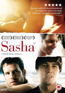 Sasha, DVD DVD Sasha, DVD DVD