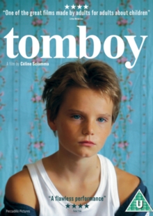 Tomboy, DVD DVD Tomboy, DVD DVD