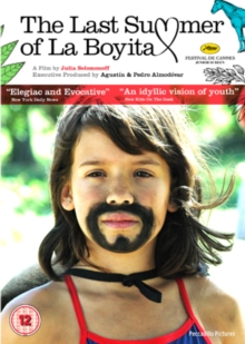 The Last Summer of La Boyita, DVD DVD The Last Summer of La Boyita, DVD DVD