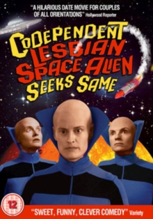 Codependent Lesbian Space Alien Seeks Same, DVD DVD Codependent Lesbian Space Alien Seeks Same, DVD DVD