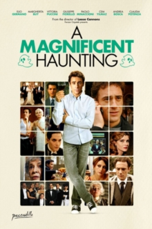 A Magnificent Haunting, DVD DVD A Magnificent Haunting, DVD DVD