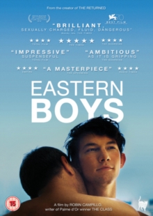 Eastern Boys, DVD DVD Eastern Boys, DVD DVD