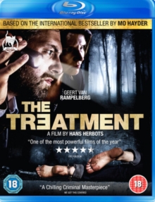 The Treatment, Blu-ray BluRay The Treatment, Blu-ray BluRay