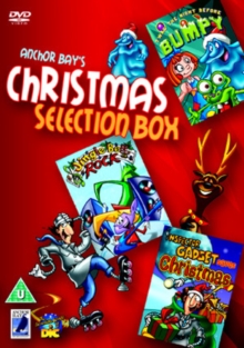 Anchor Bay's Christmas Selection Box, DVD DVD Anchor Bay's Christmas Selection Box, DVD DVD