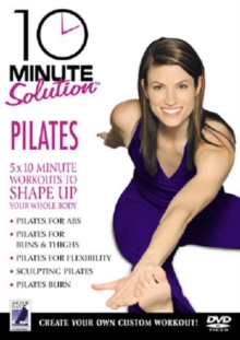 10 Minute Solution: Pilates