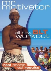 Mr Motivator's All New BLT Workout, DVD DVD Mr Motivator's All New BLT Workout, DVD DVD