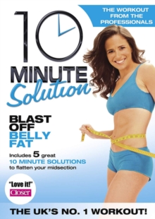 10 Minute Solution: Blast Off Belly Fat, DVD DVD 10 Minute Solution: Blast Off Belly Fat, DVD DVD